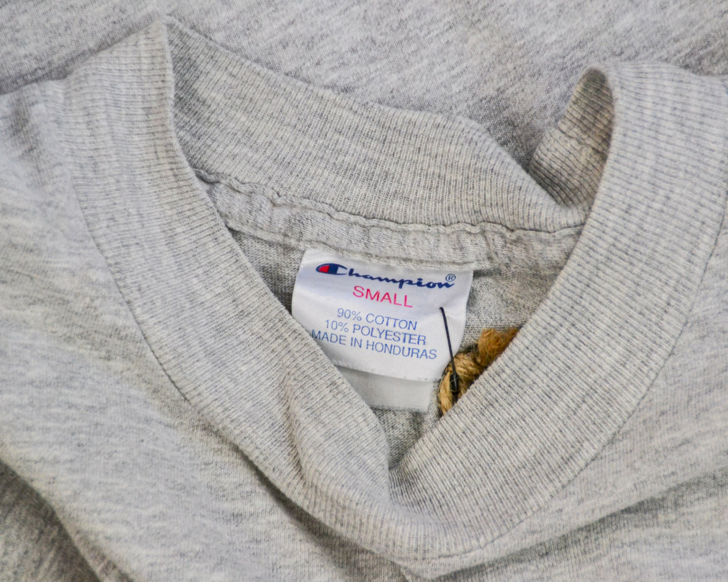 Champion T-Shirt Light Grey