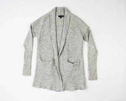 Banana Republic Cardigan S - Small Gray