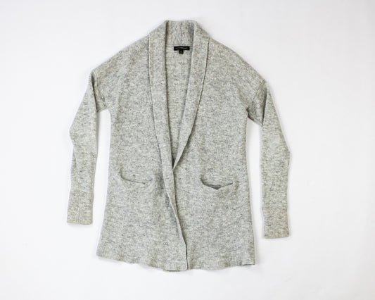 Banana Republic Cardigan S - Small Gray