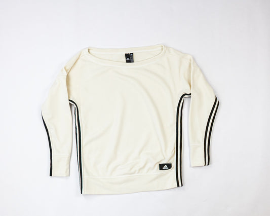 adidas Sweater 36-38 Cream