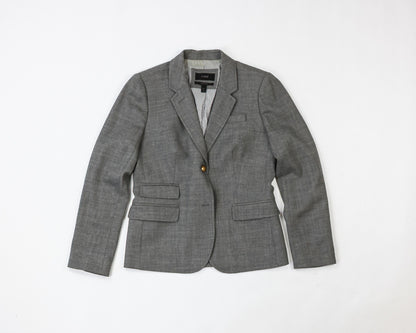 J. Crew Blazer 8 Gray
