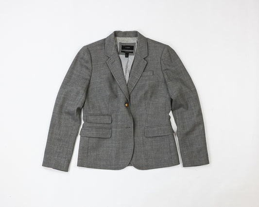 J. Crew Blazer 8 Gray