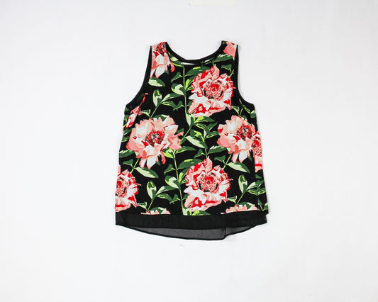 H&M Blouse 38 Floral pattern