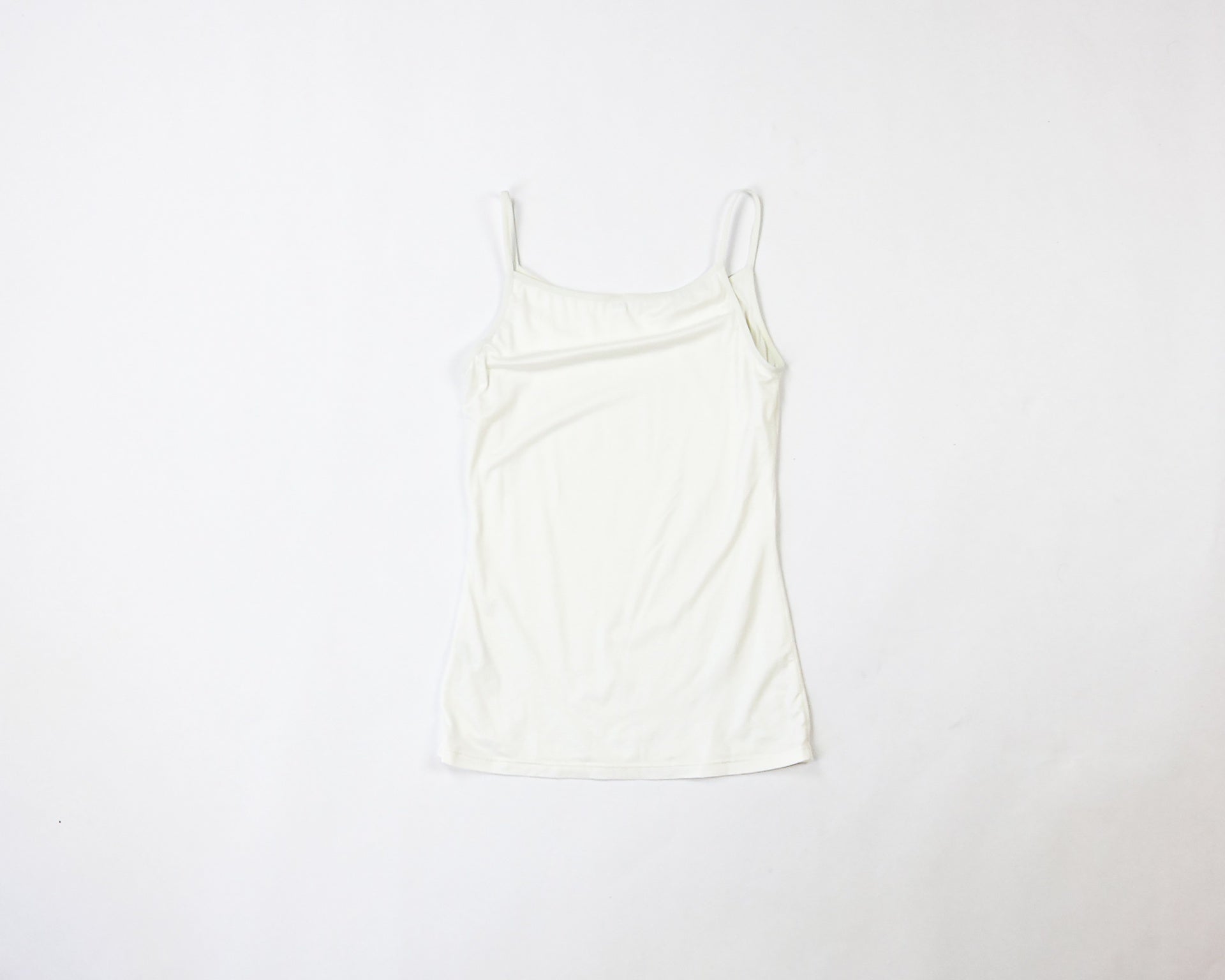 Uniqlo T-Shirt M - Medium Off-white