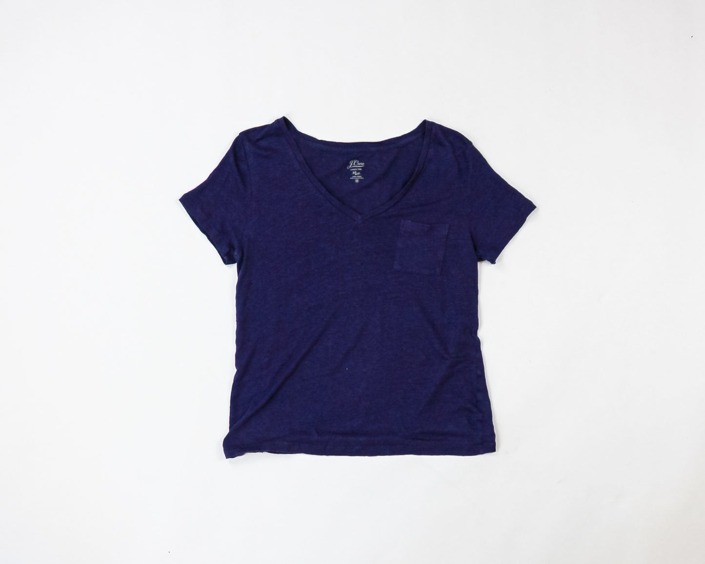 J.Crew T-Shirt M Purple