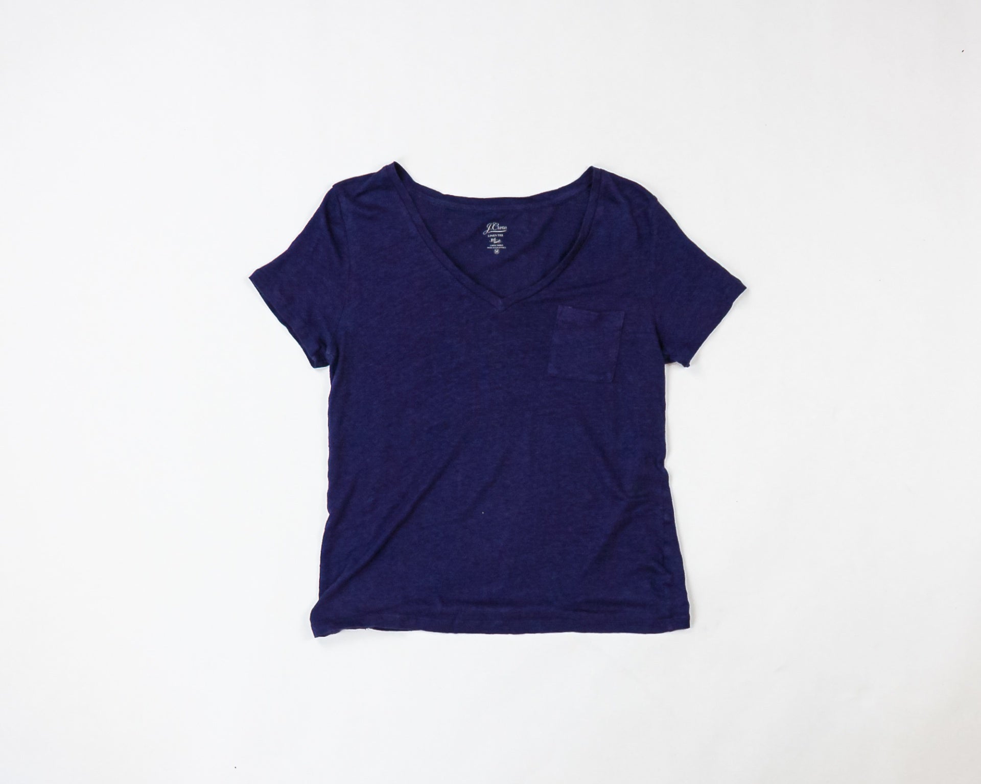 J.Crew T-Shirt M Purple
