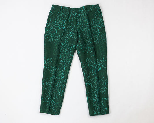 J. Crew Trousers 4 Green