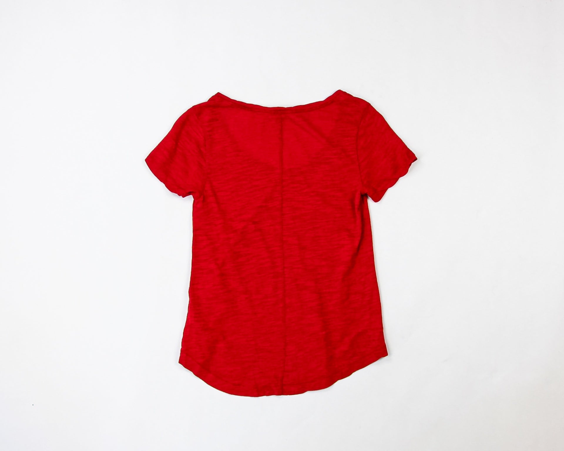 Banana Republic T-Shirt S - Small Red