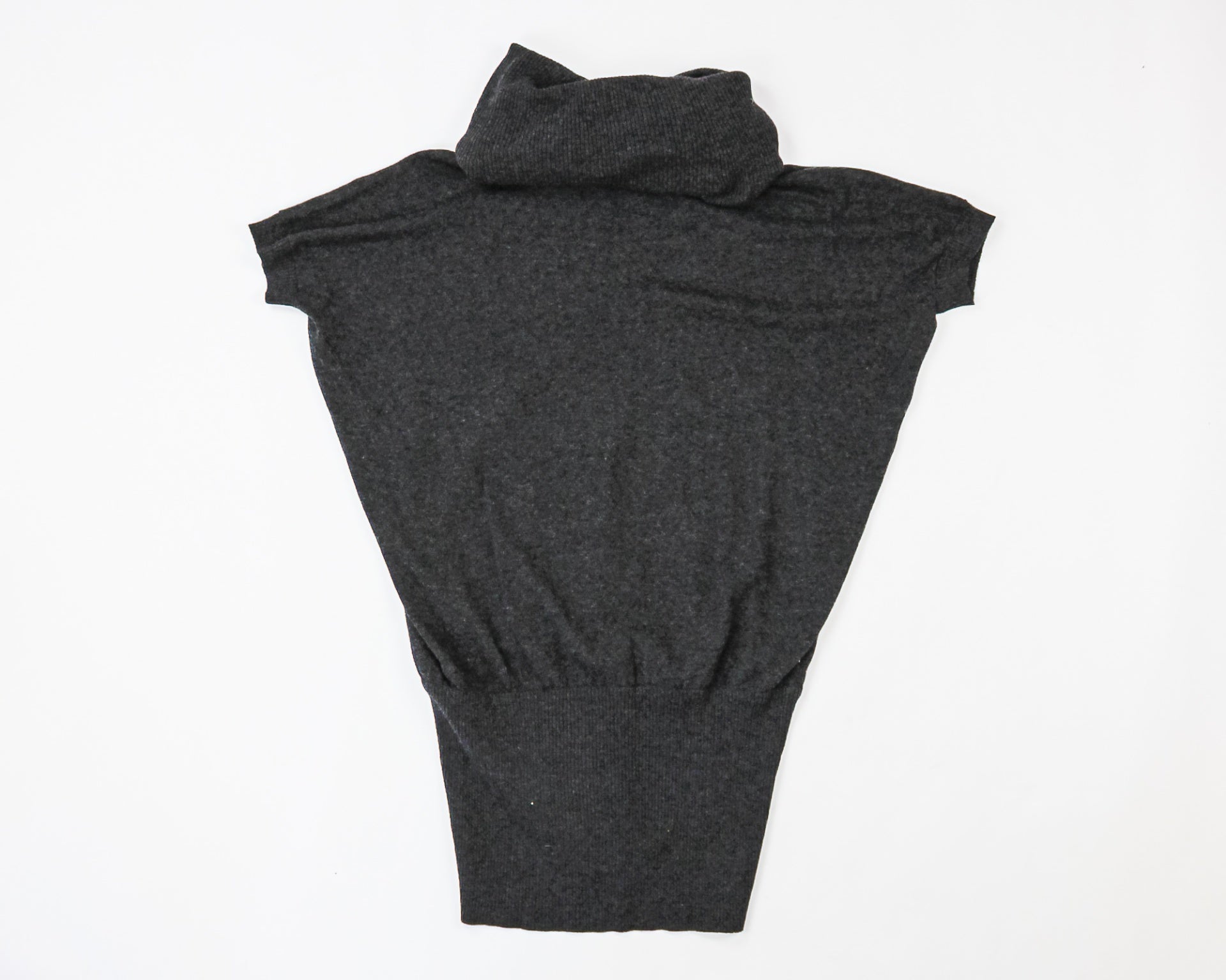 Banana Republic Dress M Gray