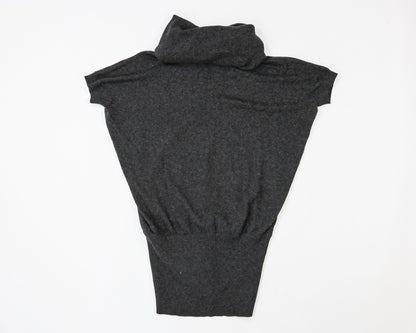 Banana Republic Dress M Gray