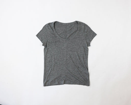 Banana Republic T-Shirt M - Medium Gray