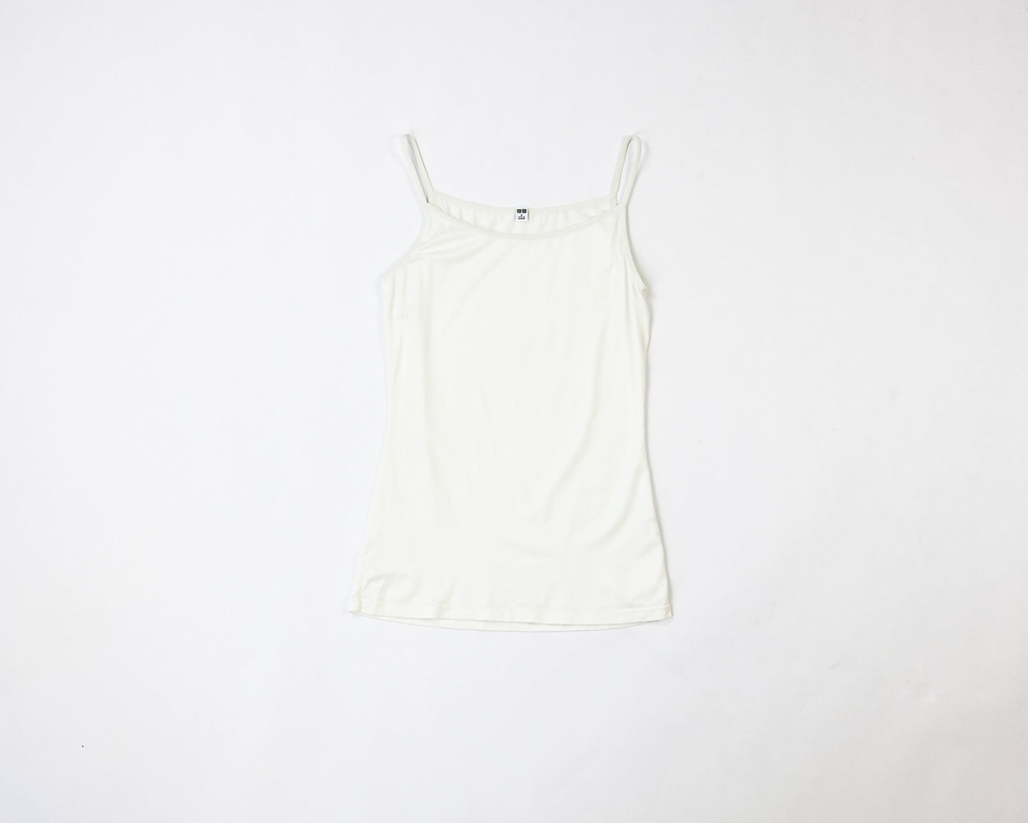 Uniqlo T-Shirt M - Medium Off-white