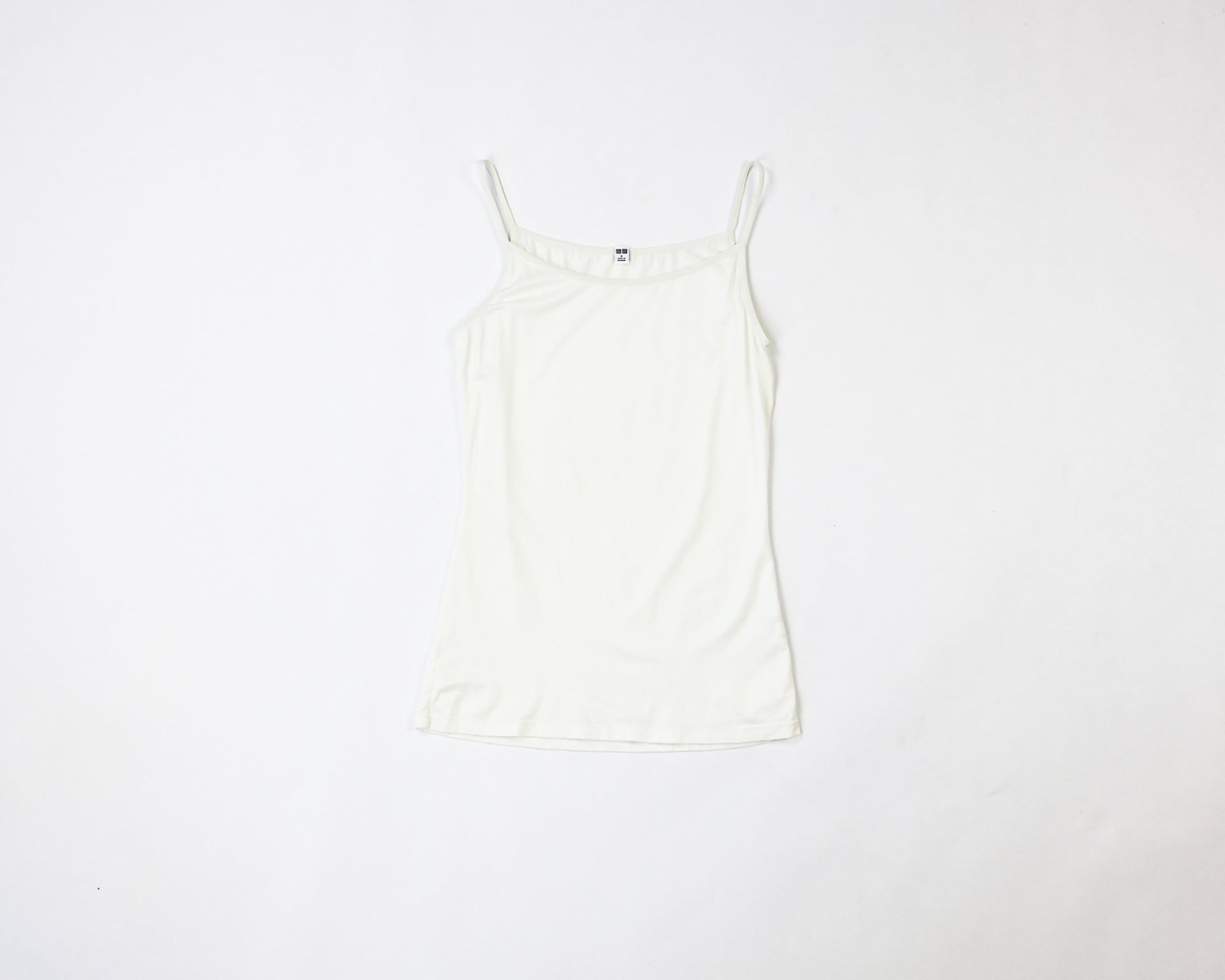 Uniqlo T-Shirt M - Medium Off-white