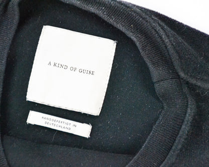 A KIND OF GUISE T-Shirt XL Black