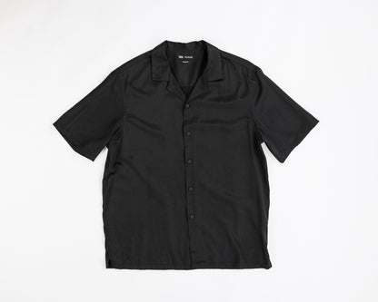 Zara Short Sleeve Shirt XL Black