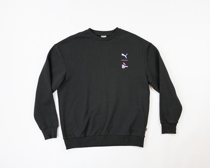 Puma Sweatshirt XL Black