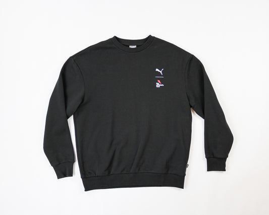 Puma Sweatshirt XL Black