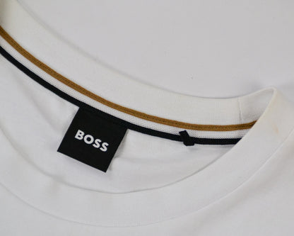 BOSS T-Shirt L - Large White