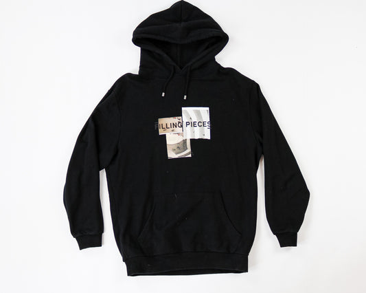 Filling Pieces Hoodie XL Black