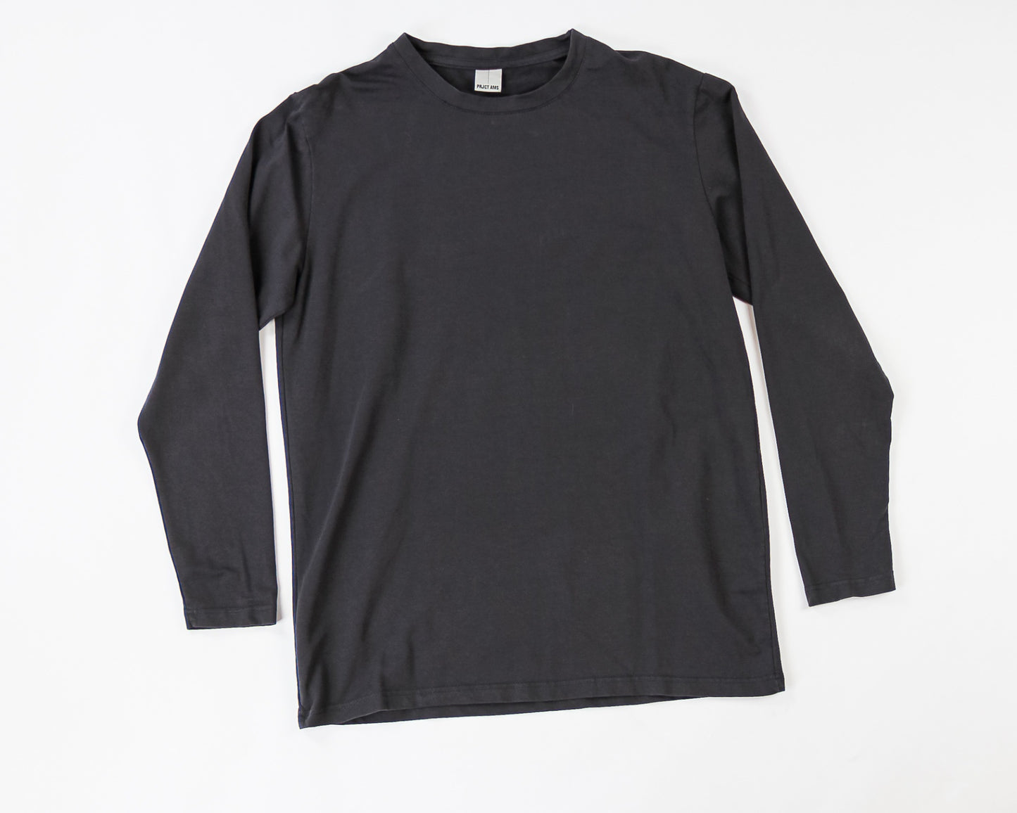 PRJCT AMS T-Shirt XL Dark Gray