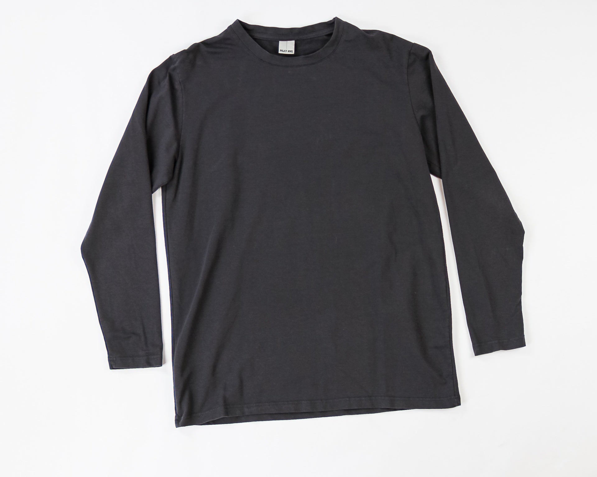PRJCT AMS T-Shirt XL Dark Gray