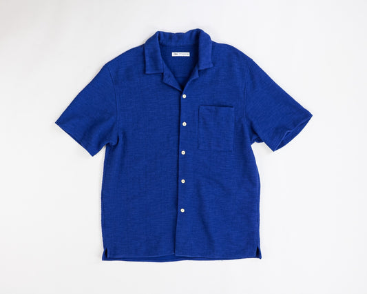 Zara Shirt XL Blue