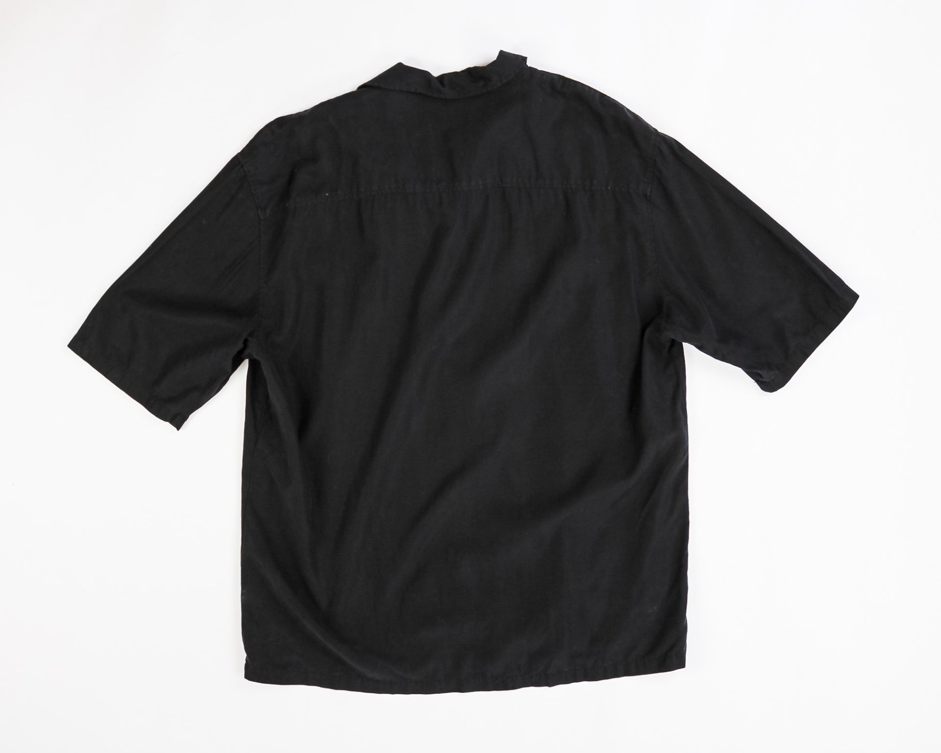 Bershka Shirt XL Black