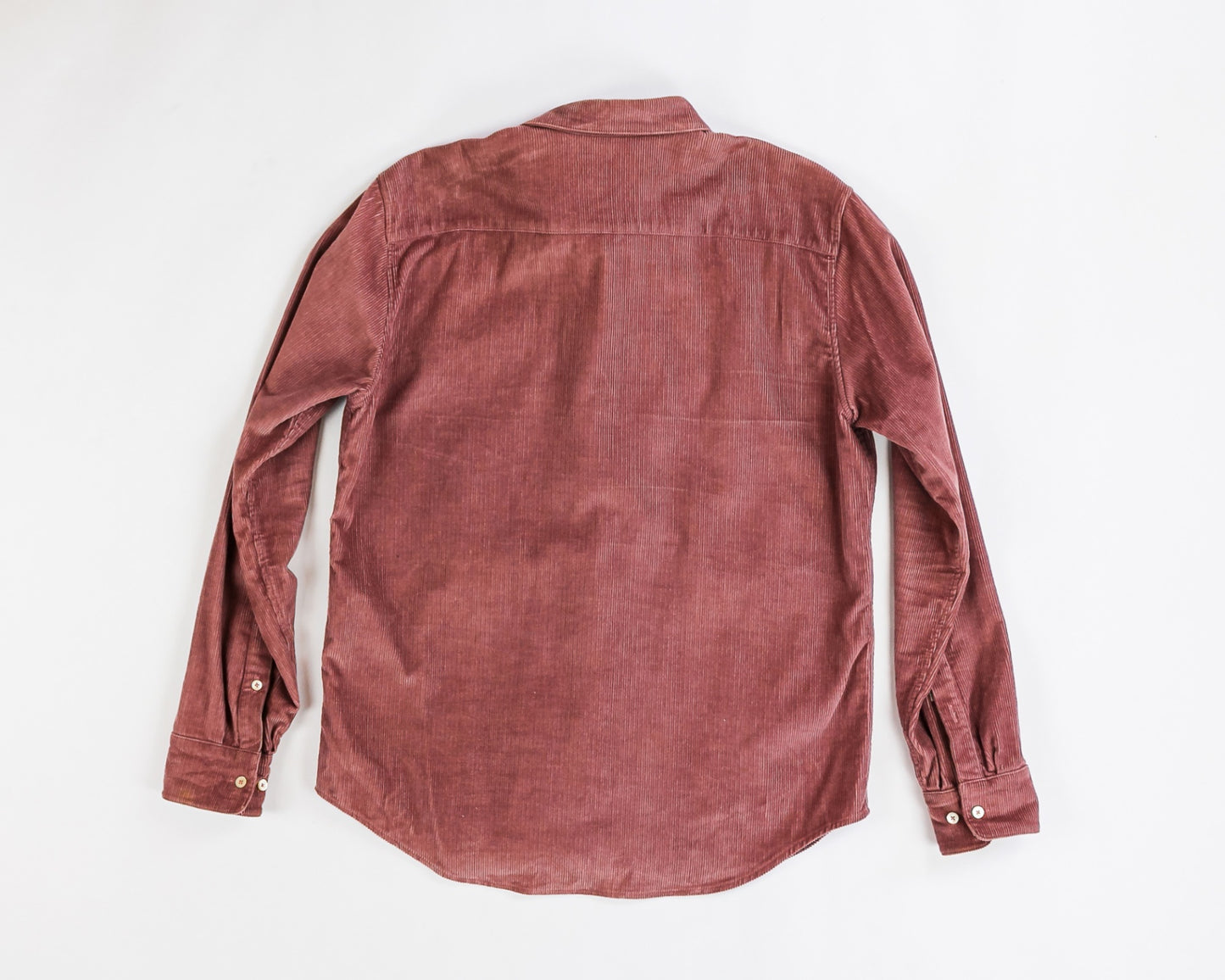 A Kind of Guise Shirt L - Large Pinkish-brown
