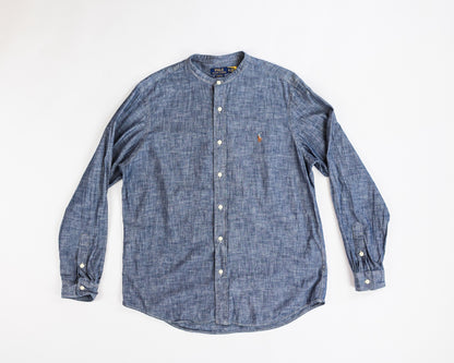 Polo Ralph Lauren Shirt XL Light Blue
