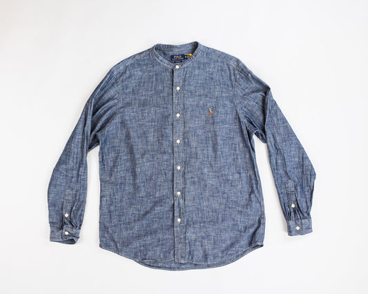 Polo Ralph Lauren Shirt XL Light Blue