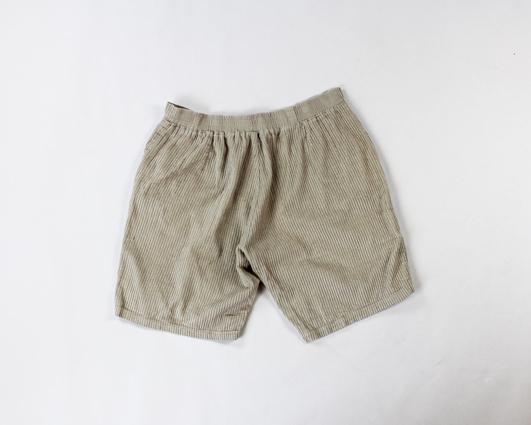 PRJCT AMS Sweatpants L - Large Beige