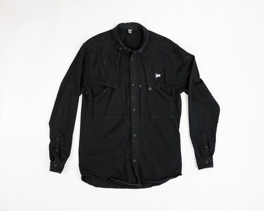 Patta Shirt XL Black