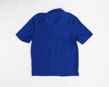 Zara Shirt XL Blue
