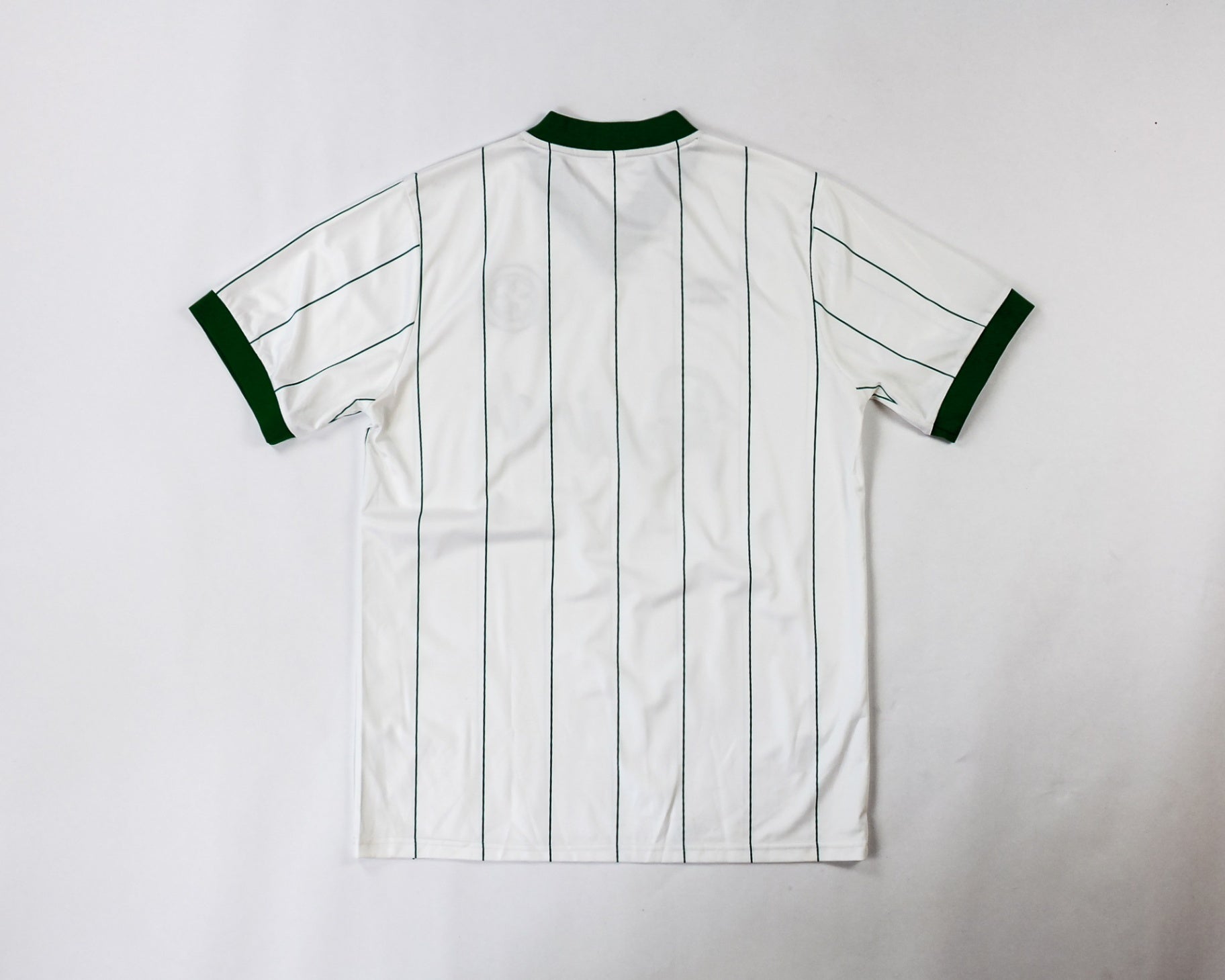 Celtic Football Club Jersey 2XL White and Green