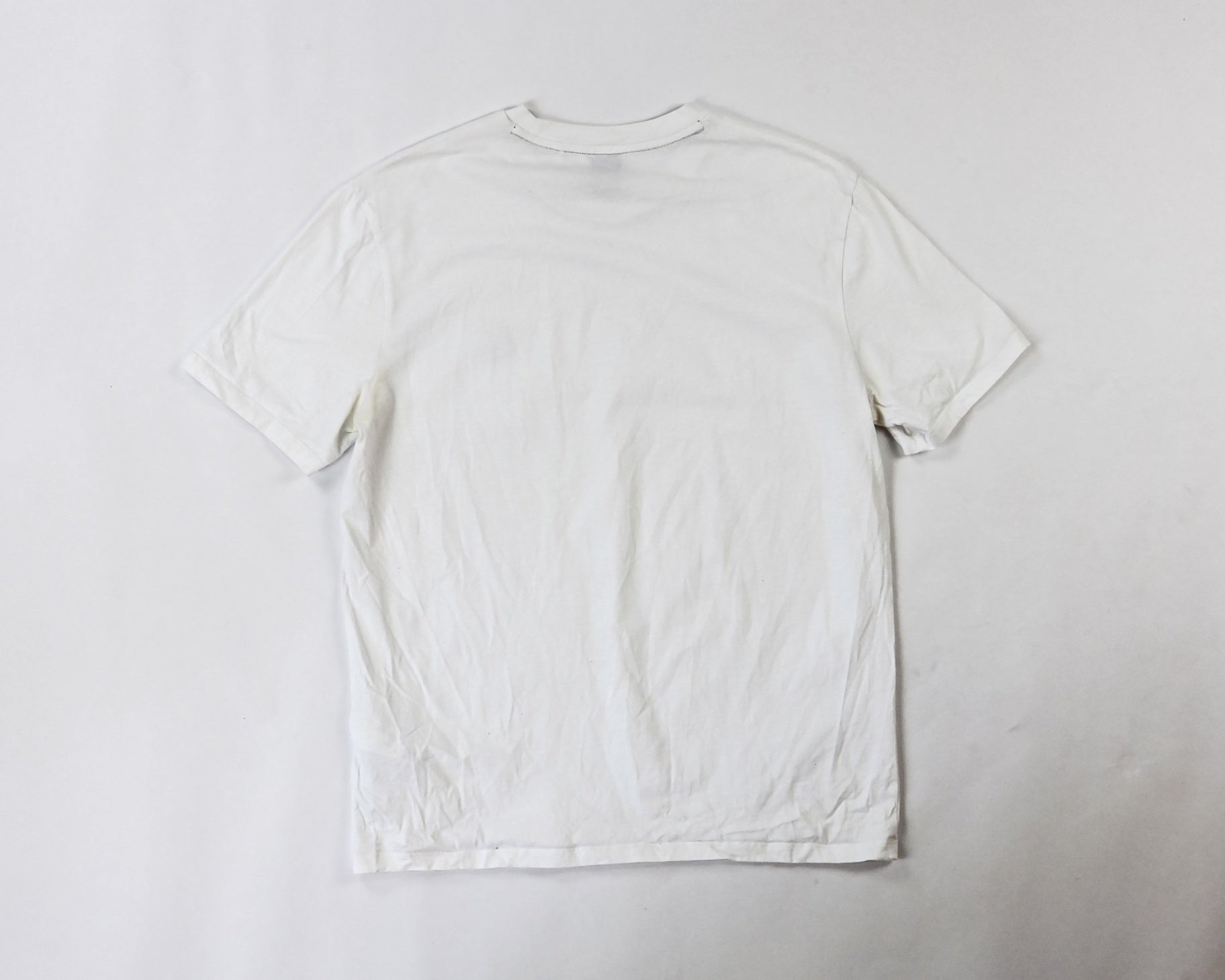BOSS Homewear T-Shirt Large White