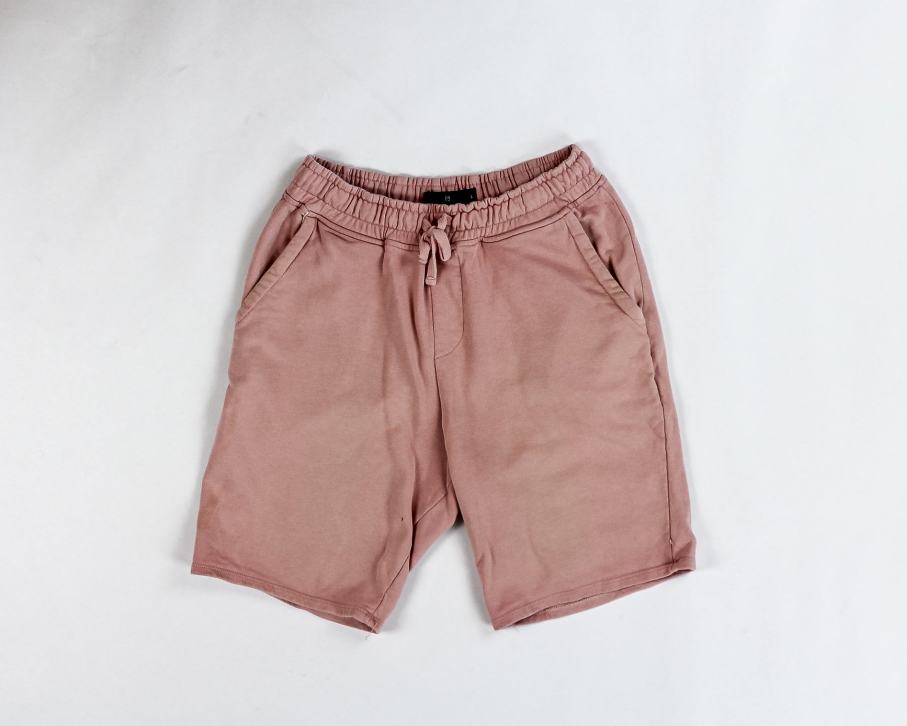 8MM Sweatshorts L - Large Pink