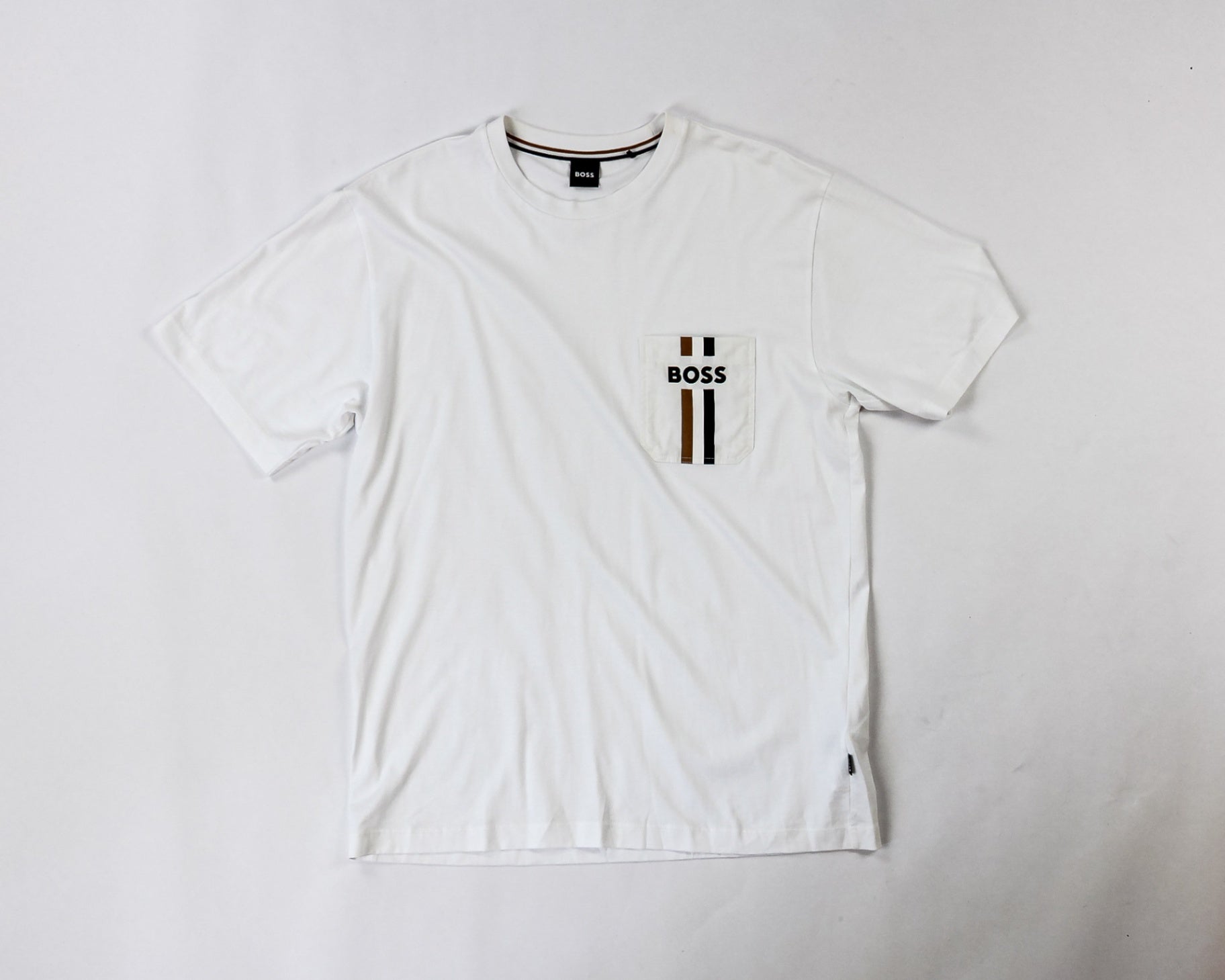 BOSS T-Shirt L - Large White