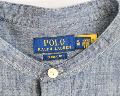 Polo Ralph Lauren Shirt XL Light Blue