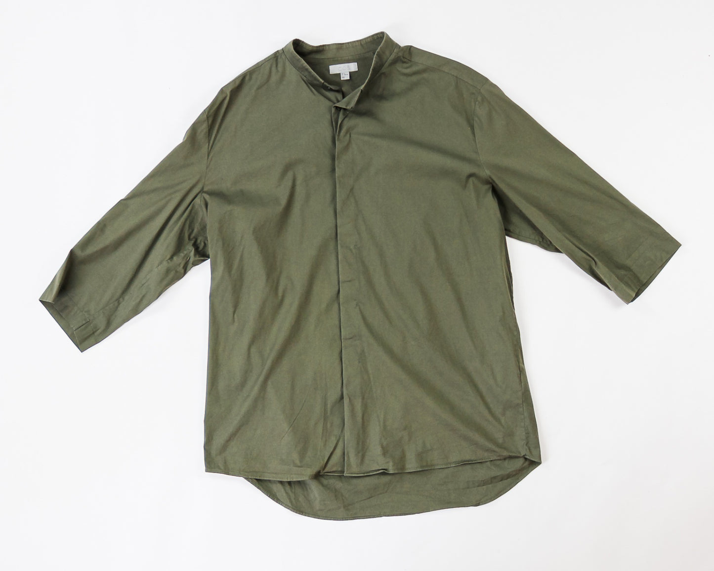 COS Shirt XL Olive green