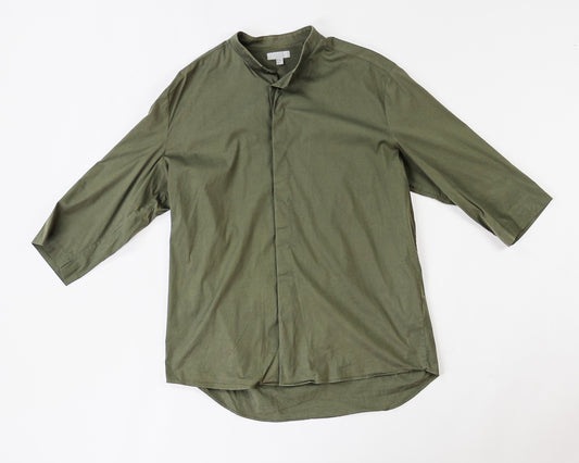 COS Shirt XL Olive green