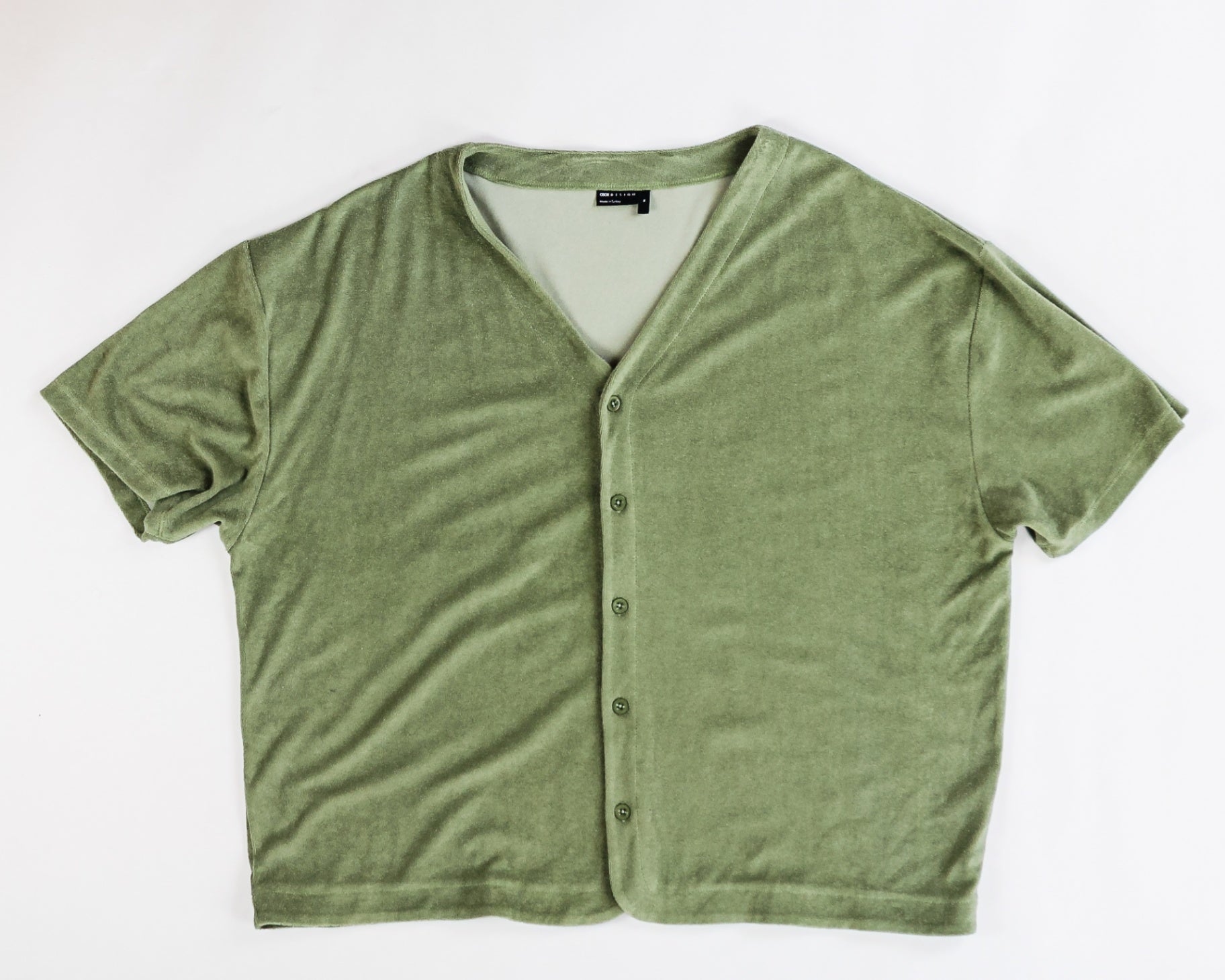 Asos Design Shirt XL Olive green