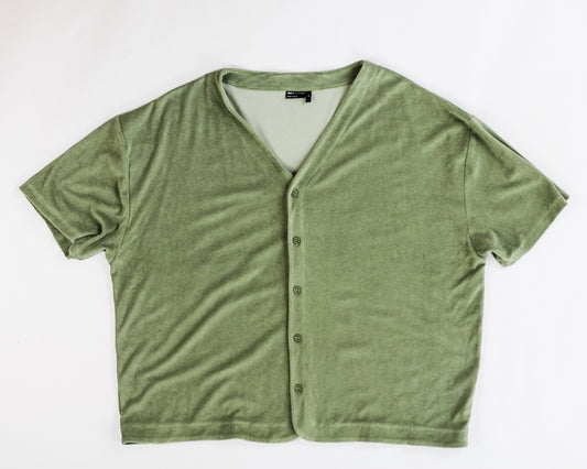 Asos Design Shirt XL Olive green