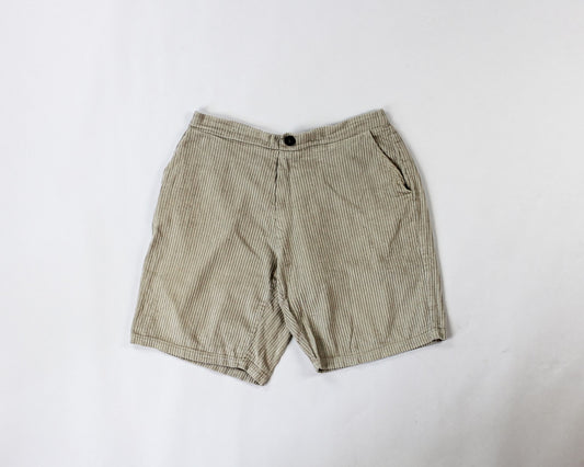 PRJCT AMS Sweatpants L - Large Beige