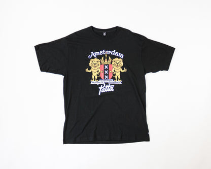 Patta T-Shirt XL Black
