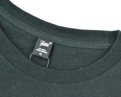 Patta T-Shirt XL Black