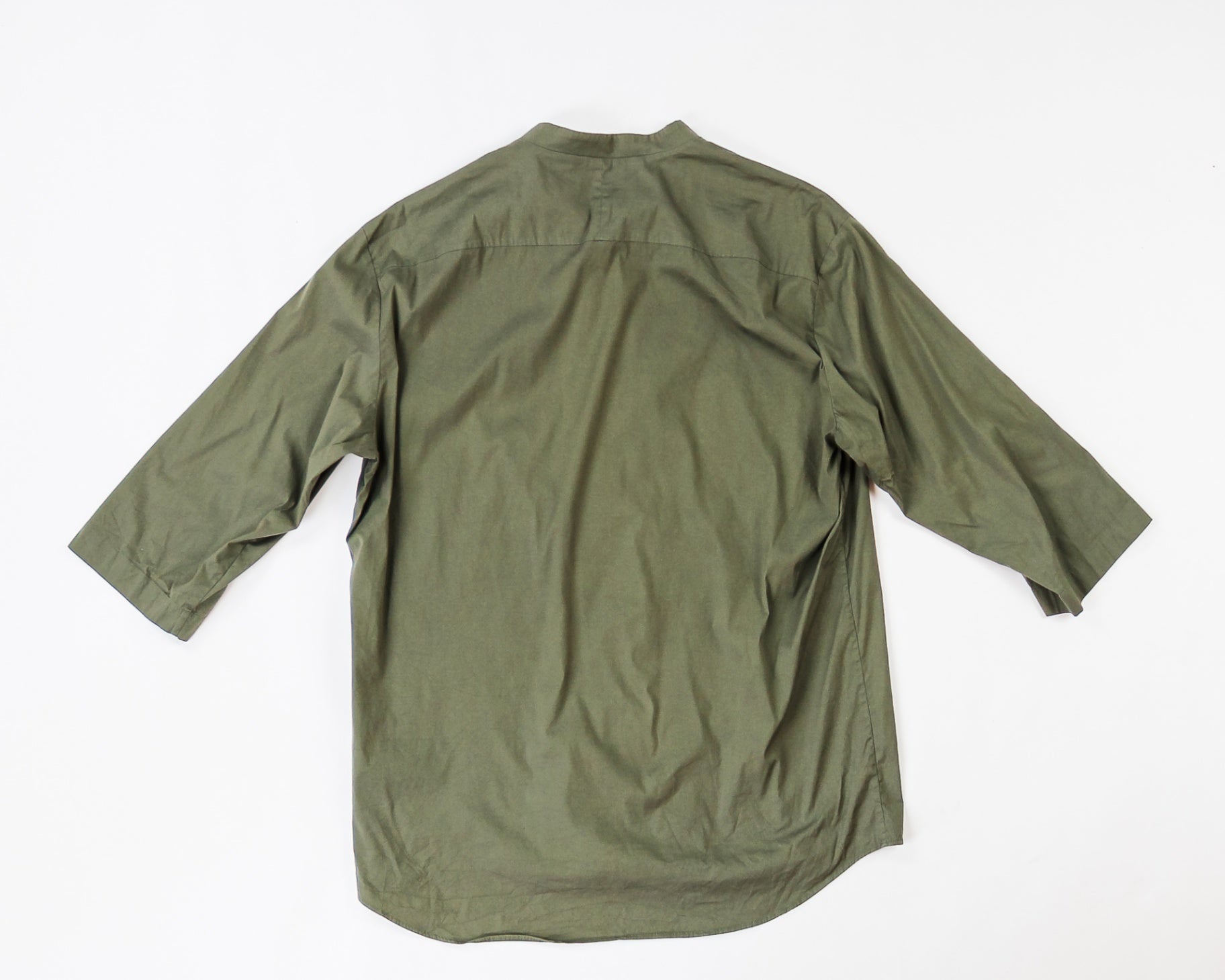 COS Shirt XL Olive green