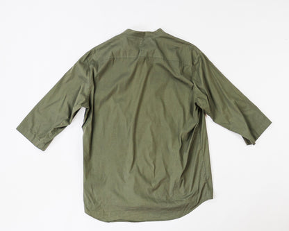 COS Shirt XL Olive green