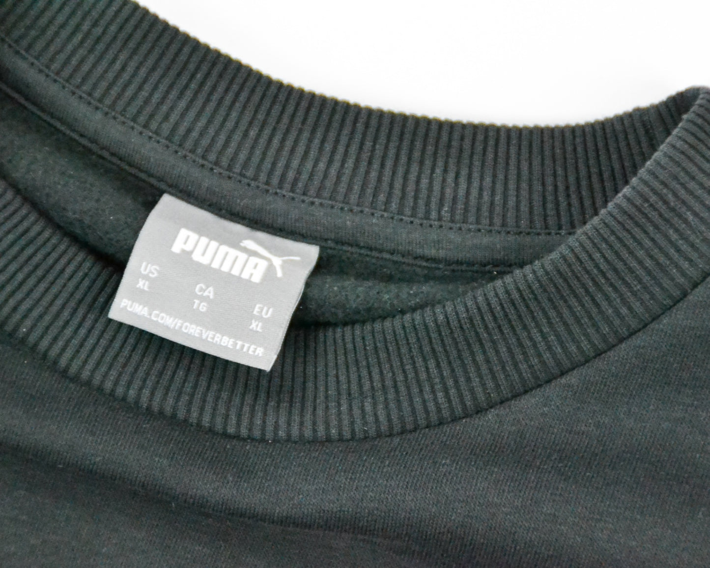 Puma Sweatshirt XL Black