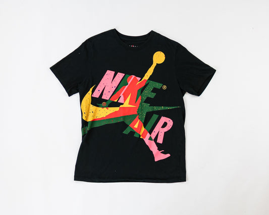 Jordan T-Shirt L - Large Black