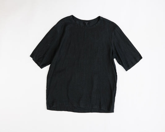 COS T-Shirt L - Large Black